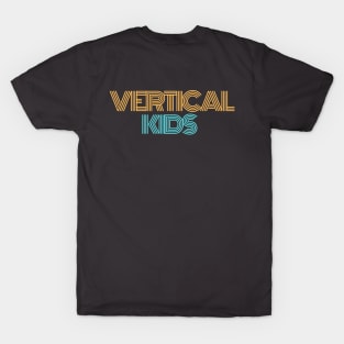 Vertical Kids 2024 T-Shirt